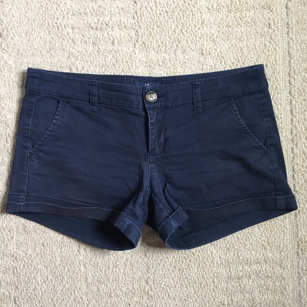 American Eagle Outfitters cotton shorts